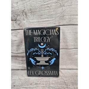 The Magicians Trilogy Boxed Set: The Magicians; The Magician King; The